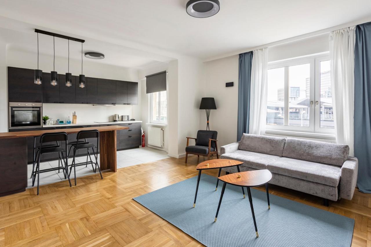 Appartement Zentrales, Helles & Modernes City-apartment Vienne