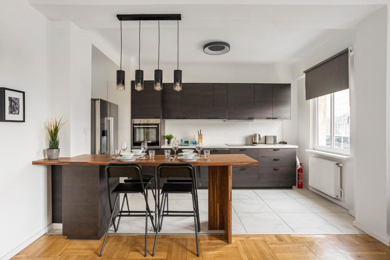 Appartement Zentrales, Helles & Modernes City-apartment