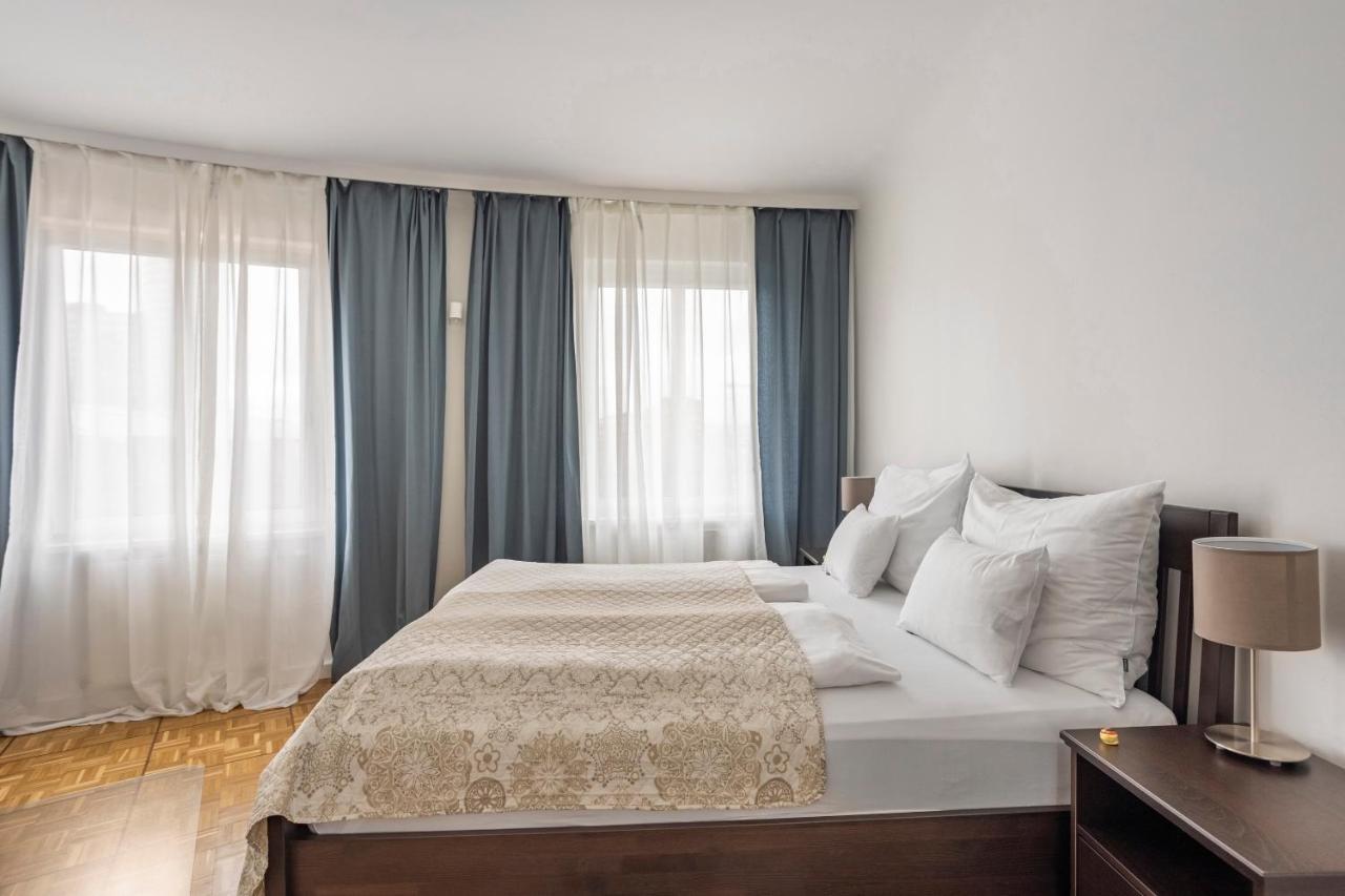 Appartement Zentrales, Helles & Modernes City-apartment Vienne