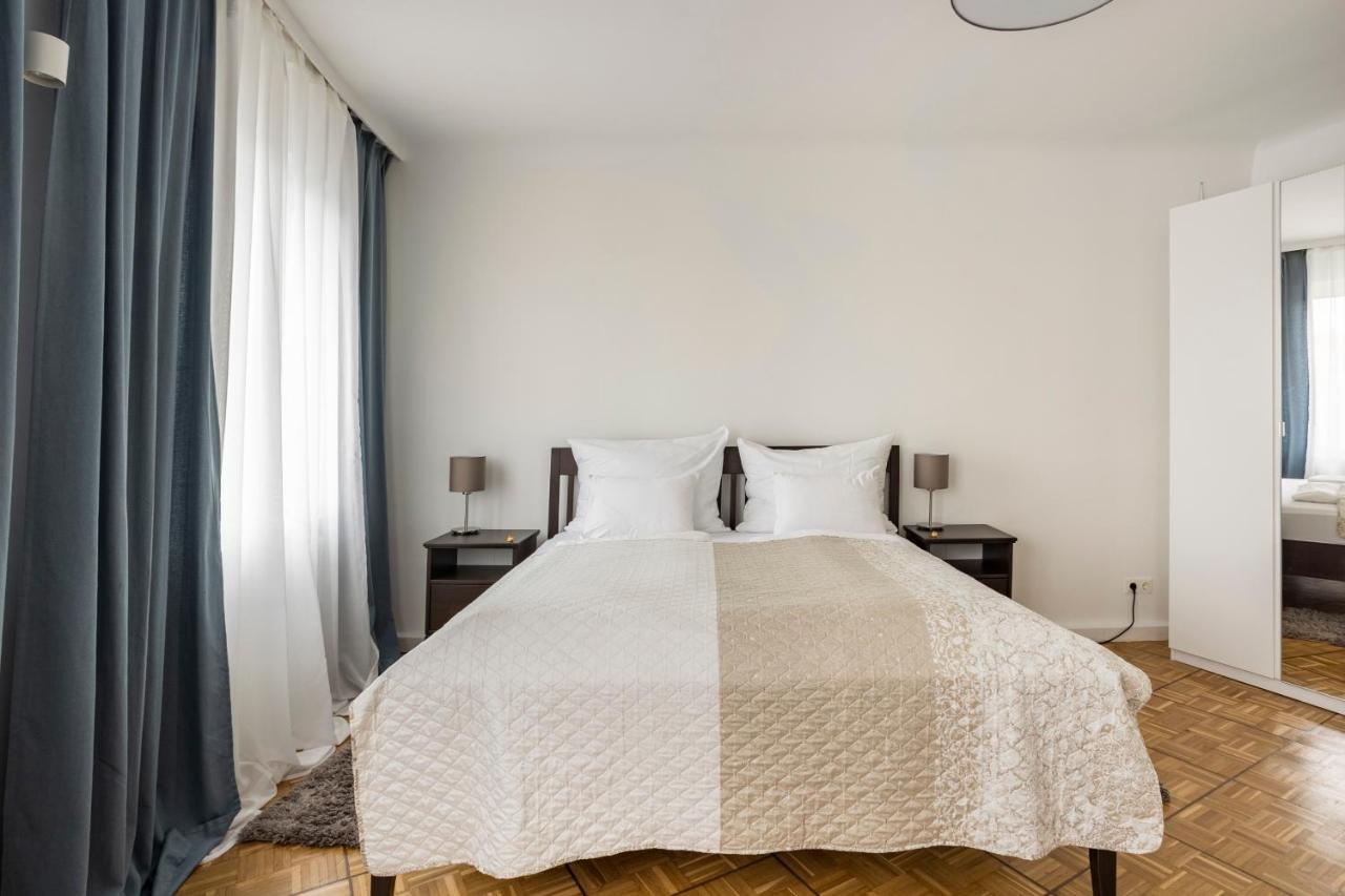 Zentrales, Helles & Modernes City-apartment Appartement