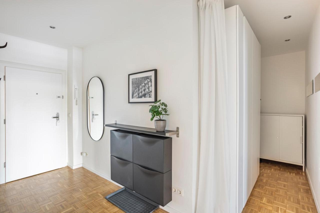 Appartement Zentrales, Helles & Modernes City-apartment Vienne