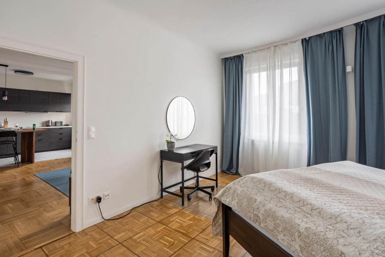 Zentrales, Helles & Modernes City-apartment Appartement *