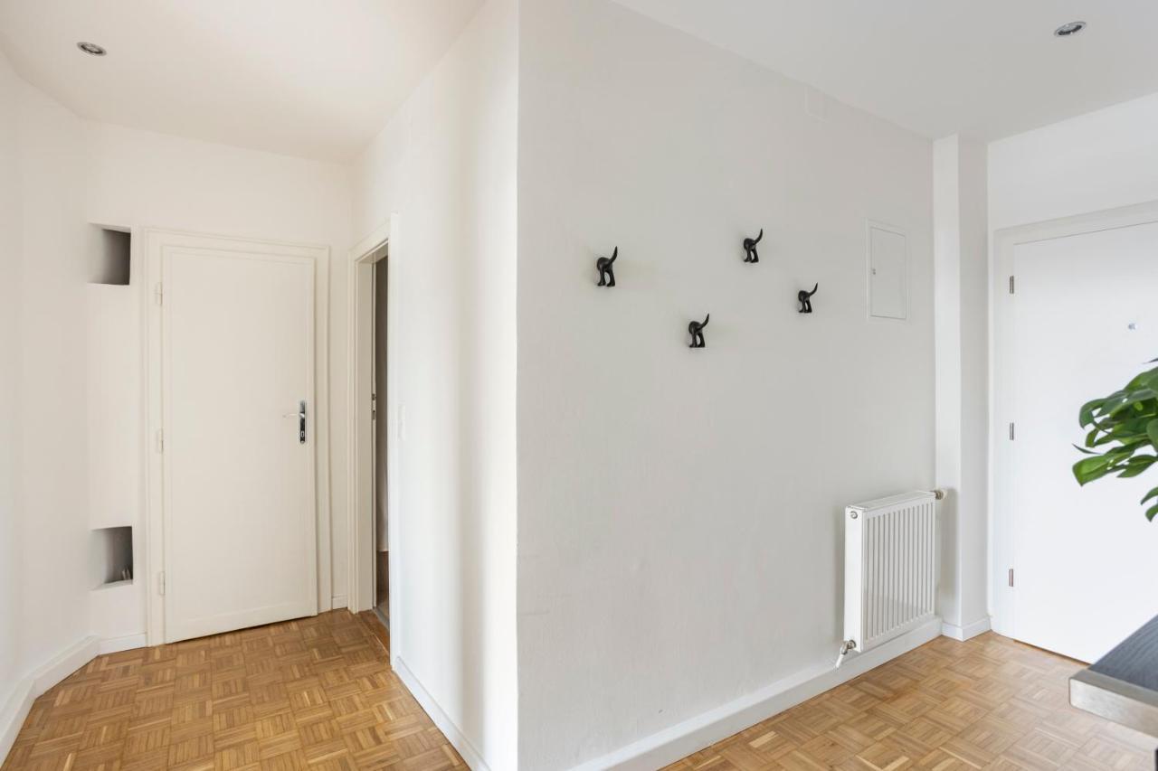 Appartement Zentrales, Helles & Modernes City-apartment Vienne